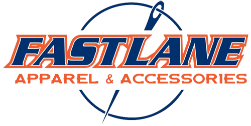 FastLane Apparel and Accessories, Rochester NY logo